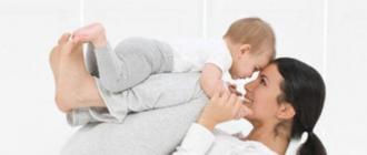 Üheksakuuse beebi füüsiline ja emotsionaalne areng 9-kuuse beebi areng
